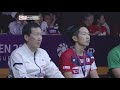 f ms kento momota jpn 1 vs. chou tien chen tpe 2 bwf 2019