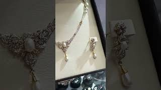 pure silver necklace Sat beautiful quality and design #plz_subscribe_my_channel