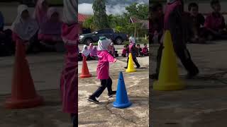 Sukaneka Tahun 1 #sukansekolah #shorts #shortvideo #shortsfeed #sukaneka #tahun1