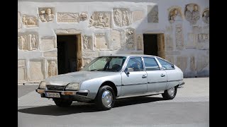 1978 Citroen CX Pallas 2400ie  c-matic