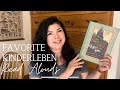 Favorite Kinderleben Reads || Charlotte Mason Living Books for the Younger Years