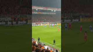 Derbytime: Union Berlin - Hertha BSC Live 1:0 Siegtor aus dem Hinspiel...