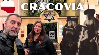 Cum arata CARTIERUL EVREIESC✡️ din CRACOVIA🇵🇱. Aici s-au filmat scene din filmul LISTA lui SCHINDLER