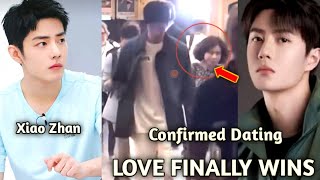 Shocking! Wang Yibo Surprise Fans With his Real Life Girlfriend Not Even Xiao Zhan