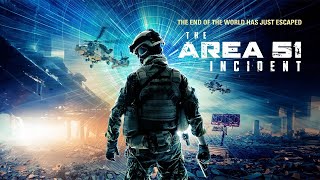 Area 51 Incident (2022) |  Sci Fi Movie | Scott Jeffrey | Megan Purvis