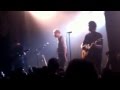 The national - Vanderlyle crybaby geeks - Live at .FMR (Paris)