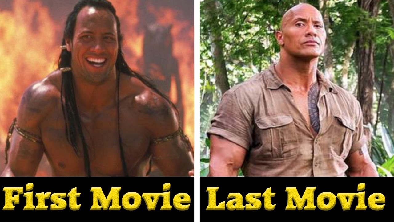 Dwayne Johnson Movies - The Rock Movies Ranked Dwayne Johnson S Best ...