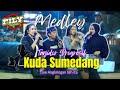 KUDA SUMEDANG medley LIVE ANGKRINGAN TEH ITA kurcaci team