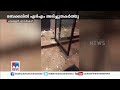 പണം ഇല്ലാത്തതില്‍ രോഷം ബേക്കലില്‍ എടിഎം അടിച്ചുതകര്‍ത്തു kasaragod atm