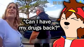 Funniest Police Arrests Caught on Bodycam! | Kenji Reacts