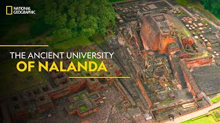 The Ancient University of Nalanda | It Happens Only in India | National Geographic