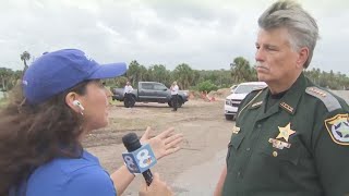 Hernando County sheriff urges residents to heed evacuation warnings