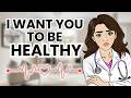 ASMR | The Morning After You Collapsed… Your Doctor Girlfriend Cares for You | Comfort | F4A