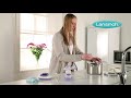 how to clean lansinoh double electric breast pump