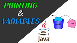 Java for Beginners 3 : Printing and All about Variables