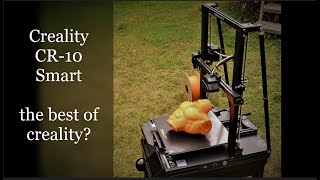 Creality CR-10 Smart 3D Printer - Unboxing and Review