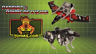 ToyHax / Reprolabels WFC Siege Ravage \u0026 Laserbeak Decal and Part Set