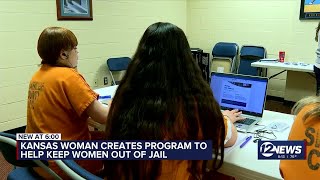 Supporting inmates on the inside: Kansas jail program aims to reduce recidivism