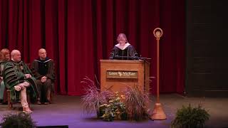 Fall 2022 Convocation