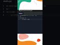 Python While Loop: Multiplication Table with User Input