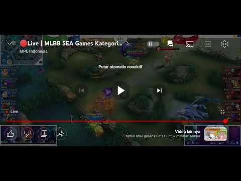 Mlbb Live Youtube