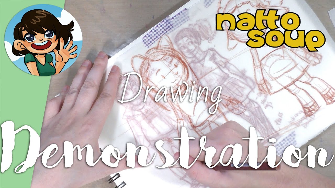 Designing Original Characters Youtube