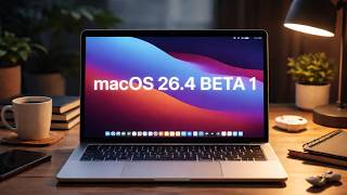 macOS 26.4 Beta is HERE: What's Changed?
