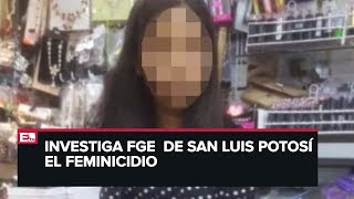 Hallan muerta a niña 12 años reportada como desaparecida en SLP