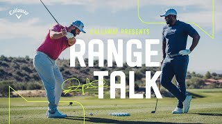Range Talk Episode 4: Jon Rahm | The golf ball is the best teacher