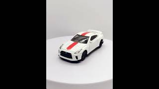 Nissan GT-R CCA #automobile #toys #diecast #nissan #cca #msz #diecastcars #diecastcollection