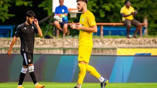 Adis Emruli NK Beltinci - NK Rudar Velenje 2-0 (29.7.2022)