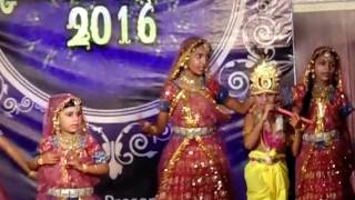 Thayyil Gramolsavam 2016  Star Girls pathayakkunnu