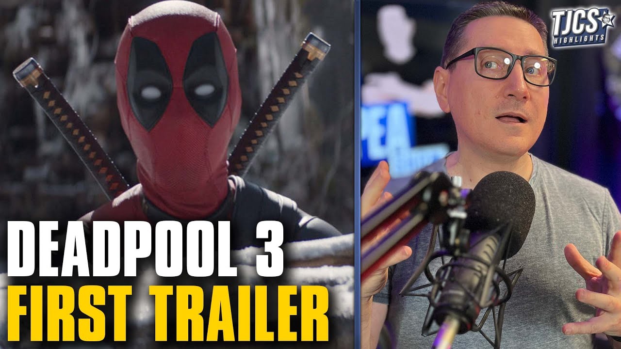 Deadpool 3 Releases First Trailer Youtube