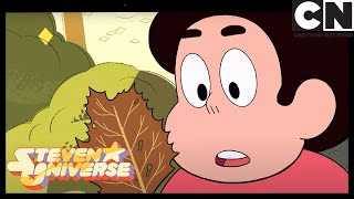 Steven and His Onion's Friends | Onion Gang | Steven Universe | Cartoon Network