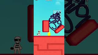 Draw Hero 3D. Draw the appropriate weapons with your finger to get rid of bad  save the world.