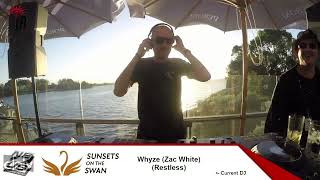 DJ Live Stream: Sunsets on the Swan by The InfraRed Network