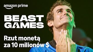 Kto wygra 10 MILIONÓW DOLARÓW? Finał sezonu | Beast Games | Prime Video Polska