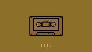 Boombap Beat Instrumental | Hip Hop Rap Freestyle | "Tape In" | RABJ Beats