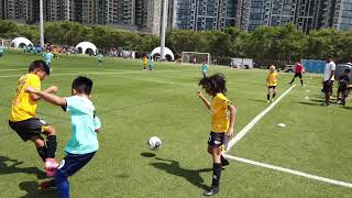 HKYSL  U11 Qualifying Rounds BOAS ACADEMY VS ST JOSEPH