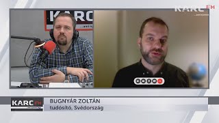 Nem tetszik a skandináv valóság a svédeknek - Karc FM