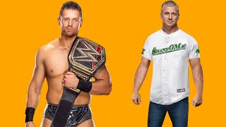Backstage Stories About The Miz We Can't Believe
