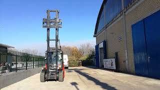 Carrello elevatore Linde H45D - Sciarra Lift