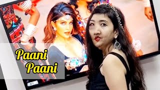 Badshah - Paani Paani | Jacqueline Fernandez | Short Dance Video By Sommya Jain
