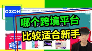 做跨境电商如何选择适合自己的平台？