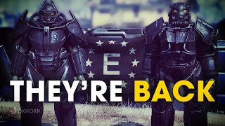 The Enclave Remnants are Back! Echoes of the Past Walk-through for Fallout 4 Creation Club
