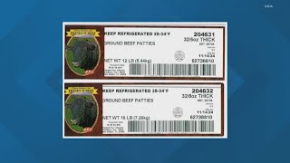 Ground beef recalled over E. coli concerns
