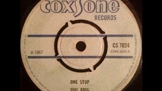 The Soul Brothers - One Stop