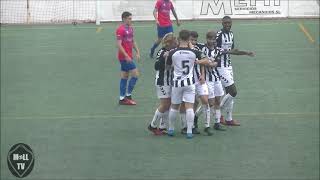 Goles C.D.ALCORA 1-1 C.D.CASTELLÓN