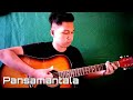 Callalily - Pansamantala (Fingerstyle cover)