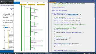12.10 Object Pool Example